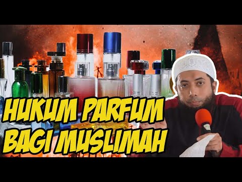 hukum-memakai-parfum-bagi-muslimah-||-ust.-khalid-basalamah