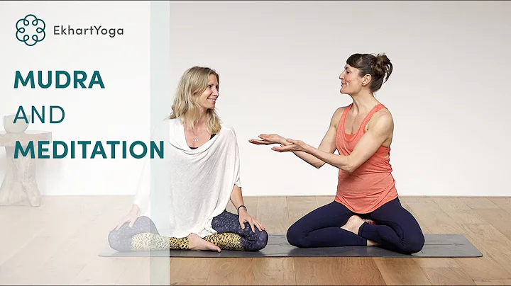 Clearing Mudra and Meditation with Katy Appleton a...