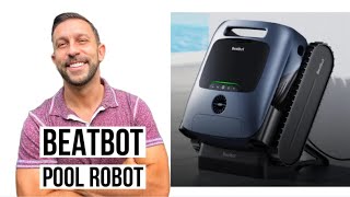 Beatbot AquaSense ProMost Intelligent Robotic Pool Cleaner I've Tried.