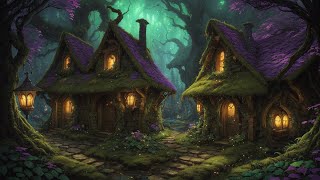 Dark Spring Music - Fangwild Village