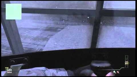 Call of Duty: Modern Warfare 3- Glitch- Outpost- Out of map