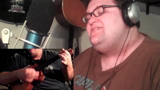 Video thumbnail of "Iris (Uke Cover) - Goo Goo Dolls *Request* by Austin Criswell"