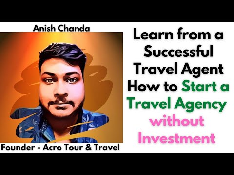 How to Start A Travel Agency: How to Get IATA Recognition - Explained by Founder Acro Tour & Travel