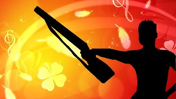 Rifle Double Tosses: How to Color Guard