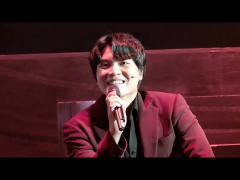 210527 마마돈크라이 커튼콜(총첫) _ 백형훈, 장지후