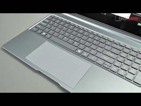Teclast F15 Unboxing & Hands-On Review 15.6" Gemini Lake Laptop
