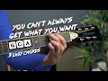 Play &#39;You Can&#39;t Always Get What You Want&#39; by Rolling Stones - 3 EASY CHORDS G, Cadd9 &amp; A!