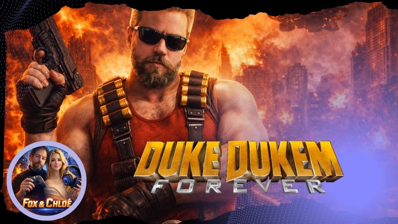 [FOX] Découverte de DUKE NUKEM : FOREVER - YouTube