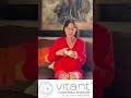 Vitant products explained by the Ingredients Doctor.