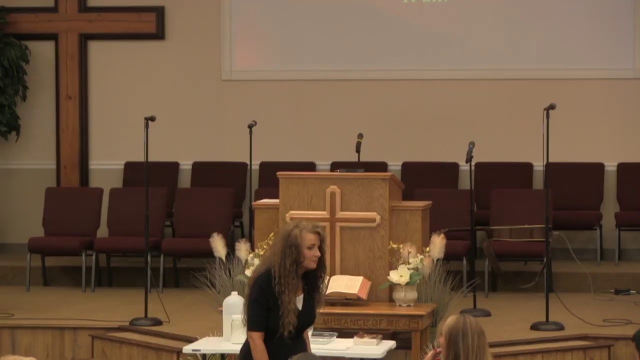 Brooklet First Baptist Church Live Stream 07/19/2020 YouTube