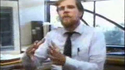 RISC (MIPS, ARM) in 1985, John Hennessey talks