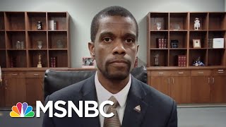 Carter, Son Of A Police Officer, On The Importance Of Community Policing | The Last Word | MSNBC