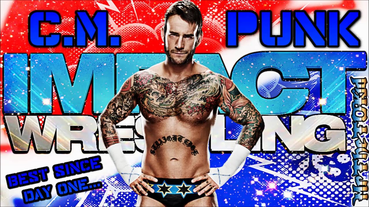 (NEW) 2014: CM Punk 3rd TNA Theme Song "Cult Of ...