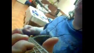 StinkHole - (Shit Storm) Raining Brown - guitar cover