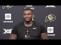 Colorado Football Week 2 Press Conference