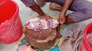 Mutton cutting expert