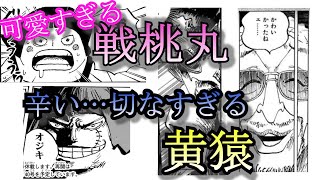 【ネタバレ注意】黄猿の表情が切なすぎる（ワンピース1091話 みんなの反応）ワンピース ルフィ