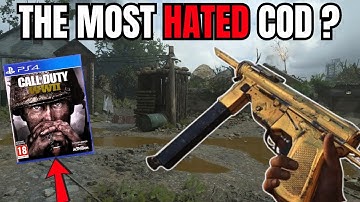 Revisiting Call of Duty WW2 in 2025, An Underrated Gem?