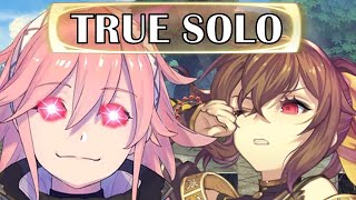 Soleil True Solo Fallen Delthea Ghb