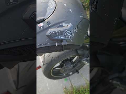 IS IT WORTH IT FEYA V10 BLUETOOTH MOTOCYCLE HELMET SPEAKER Shorts Viralvideo Short Review Reel