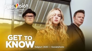 🇧🇪: Get To Know - Belgium 2020 - Hooverphonic