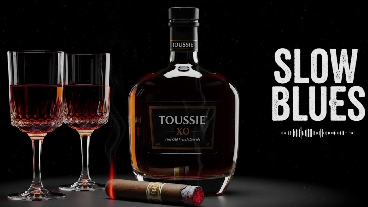 Late Night Blues Lounge – Smooth Slow Blues Guitar Instrumental