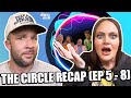 Your mom  dad the circle s6 recap  ride or dies ep 5  8