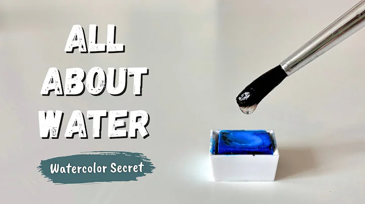 The Biggest Mistake Watercolor Beginners Make (and how to avoid it) ✧