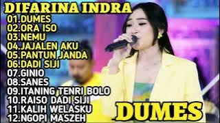 DUMES - ORA ISO - NEMU - Difarina Indra Adella - OM ADELLA FULL ALBUM | LAGU iseh sok kelingan