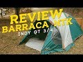 Review: Barraca Nautika Indy GT 3/4 pessoas | CASAL VAMOALI