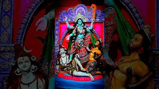 Maa Kali Bhakti 🙏 | Kali Mata Status | Hindu Devotional Shorts #shorts...