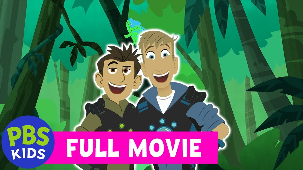 Wild Kratts: Our Blue and Green World | Wild Kratts