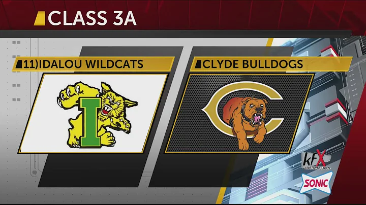 Idalou defeats Clyde