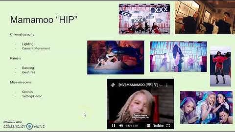 UvA DMS2 Representation of Femininity