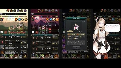 Rogue with the Dead - Android Gameplay