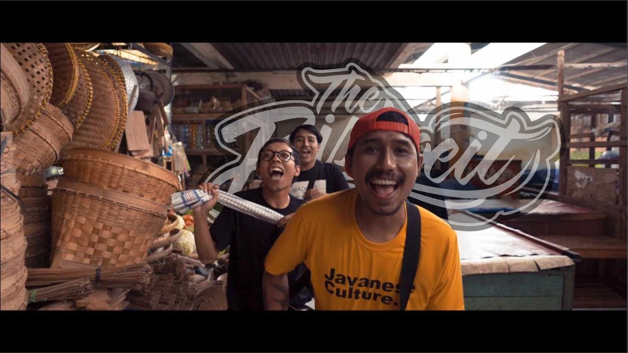 The Biskoeit - Gunungkidul Kabeh Sedulur