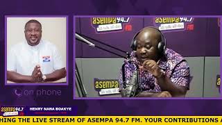 Nana B and Mustapha Gbande discuss aftermath of Ejisu by-election and matters arising (02/05/24)