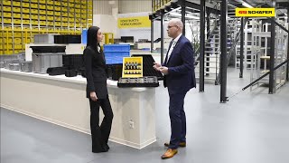 Q&A: Customized Packaging | SSI SCHAEFER