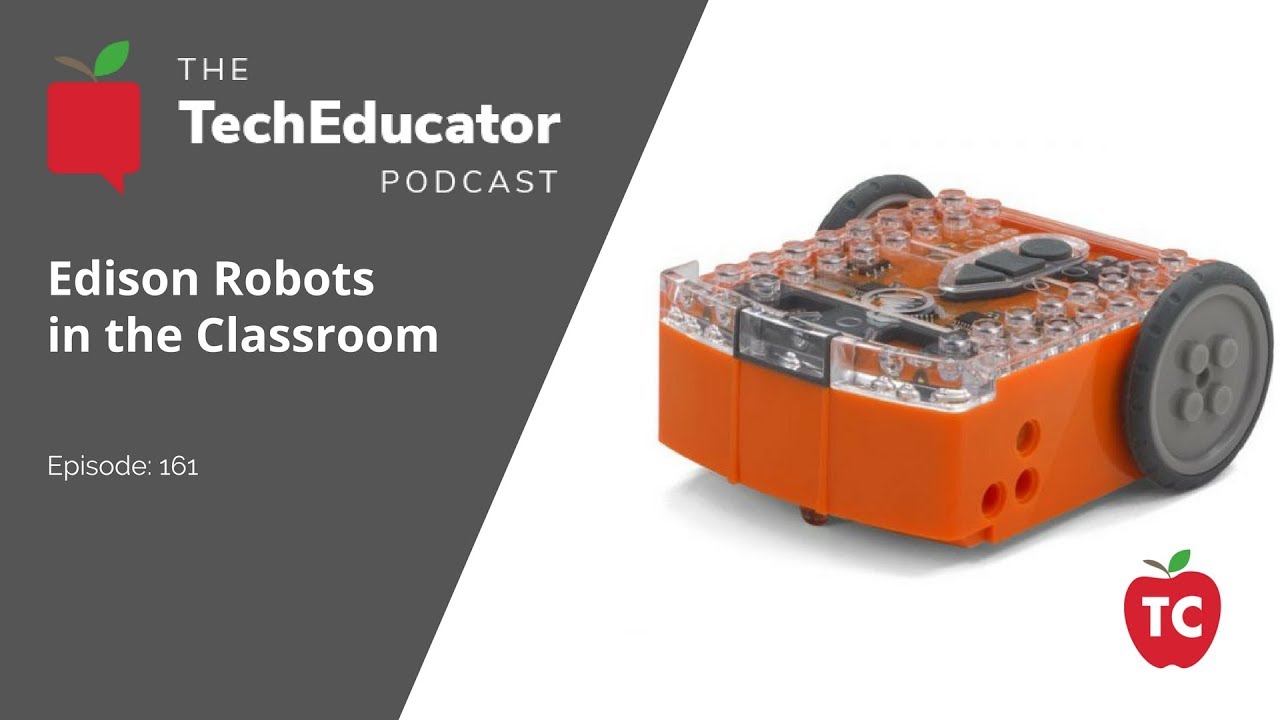 top tips for teaching with robots (using sphero)... Using Robotics in the Classroom | Featuring Sphero and Edison Robots ...