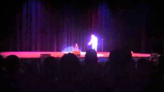 Brian Regan - the science fair