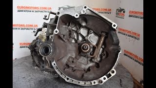 МКПП 20CN13 на Citroen Berlingo 1.4 8V (Ситроен Берлинго) | 🚗 Euromotors Авторазборка иномарок МКПП 20CN13 на Citroen Berlingo 1.4 8V (Ситроен Берлинго) | 🚗 Euromotors Авторазборка иномарок