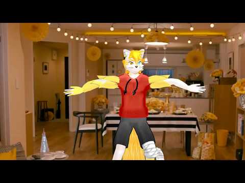 【WALTT】恋ダンス【MMD】