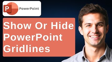 Microsoft PowerPoint How To Show Or Hide The Gridlines In PowerPoint  365 [2025 Guide]