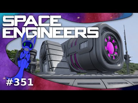 [Mod Review] Space Engineers #351 - Laser Turrets