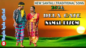 NAMAL DISOM dela juri new santali song video❣traditional song @Baplakolaofficial5107
