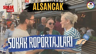 Asgari̇ Ücret Alan Bi̇ri̇ İle Evleni̇r Mi̇si̇ni̇z ? İzmir Sokak News