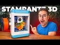 Ho COMPRATO una NUOVA STAMPANTE 3D! (per bambini)
