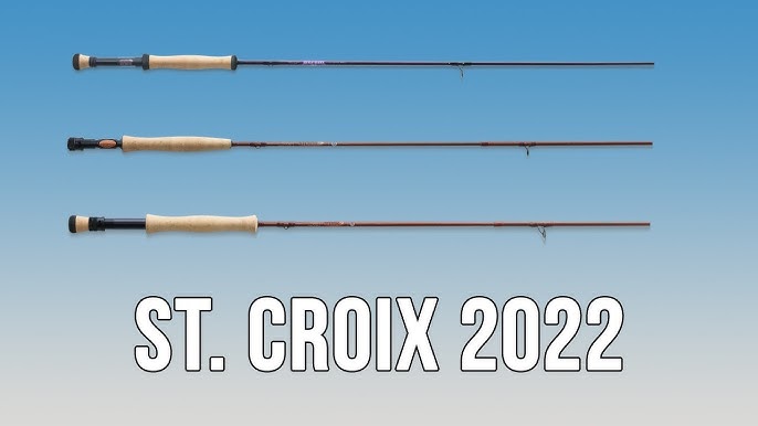 ST CROIX LEGEND ELITE FLY ROD