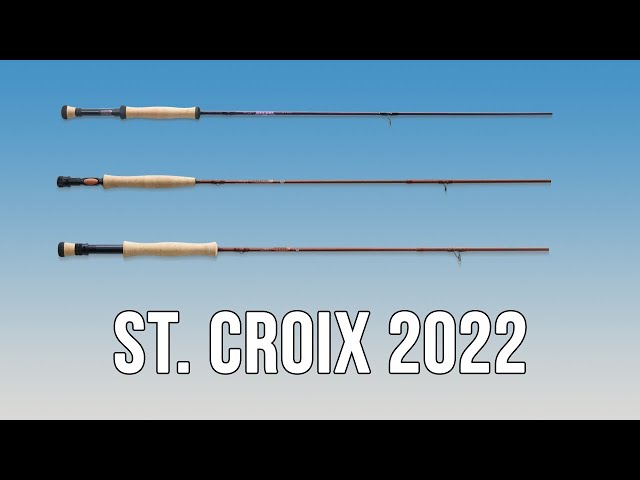 St. Croix Imperial USA Fly Rods