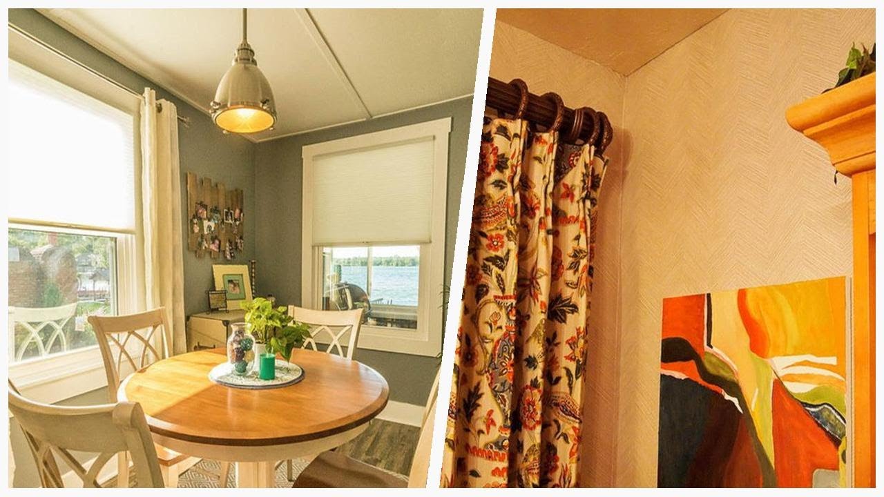 75 Small Yellow Dining Room Design Ideas You'll Love ☆